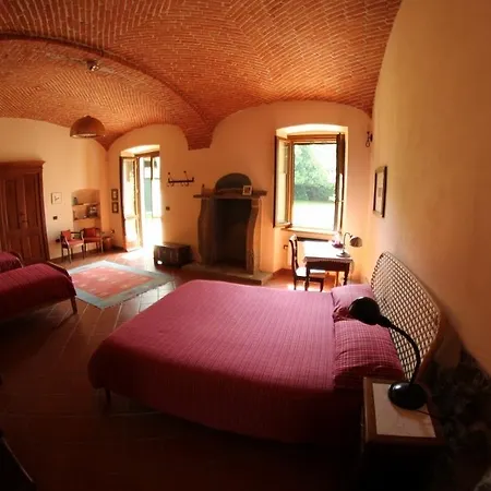 Oda ve Kahvaltı Cascina Moncrava