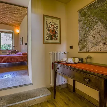 Bed & Breakfast Cascina Moncrava Ivrea