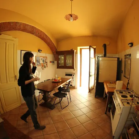 Couette-café Cascina Moncrava 3*