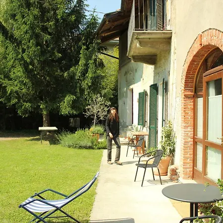 Couette-café Cascina Moncrava