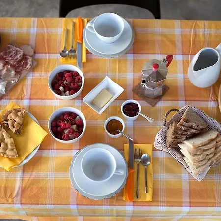 Bed & Breakfast Cascina Moncrava Ivrea