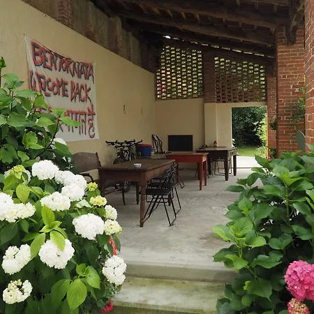 Cascina Moncrava Ivrea