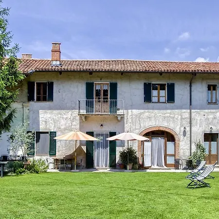 Bed & Breakfast Cascina Moncrava