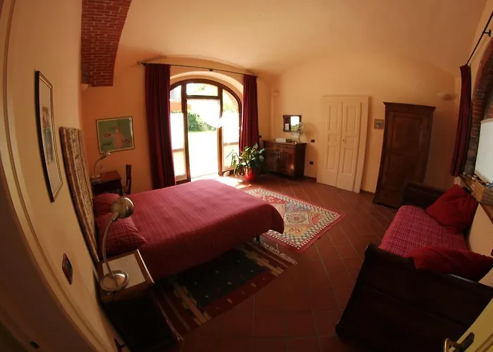 Cascina Moncrava Bed and breakfast