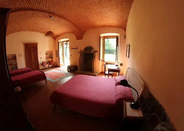 Bed and breakfast Cascina Moncrava