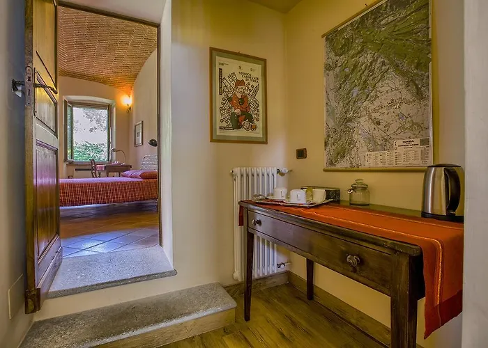 Bed and breakfast Cascina Moncrava Ivrea