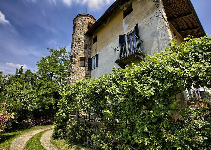 Bed and breakfast Cascina Moncrava Ivrea