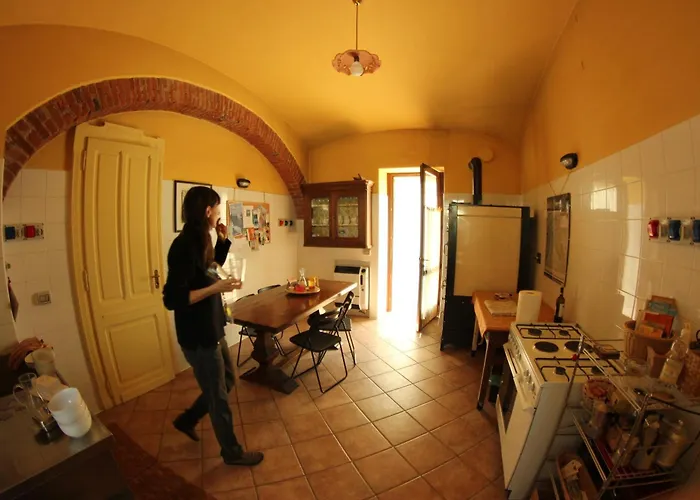 Bed and breakfast Cascina Moncrava 3*