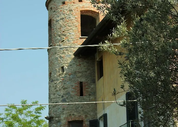 Bed and breakfast Cascina Moncrava