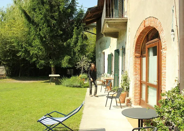 Bed and breakfast Cascina Moncrava