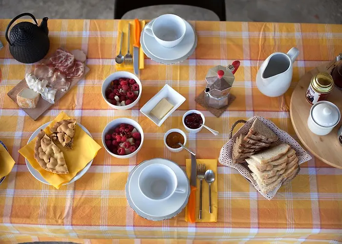 Bed and breakfast Cascina Moncrava Ivrea