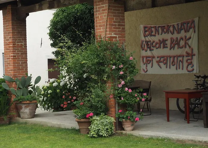Bed and breakfast Cascina Moncrava
