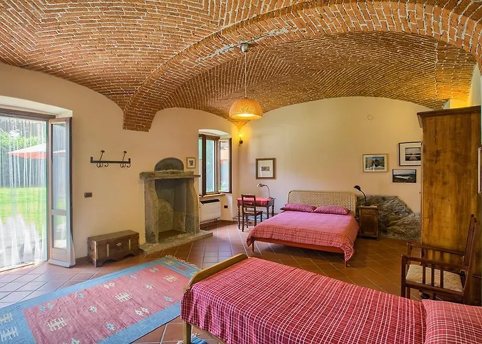 Bed and breakfast Cascina Moncrava Ivrea