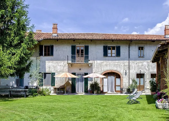 Bed and breakfast Cascina Moncrava
