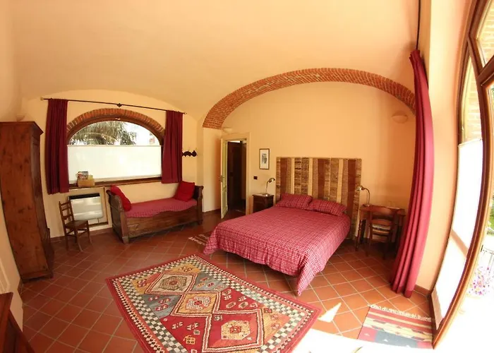 Bed and breakfast Cascina Moncrava